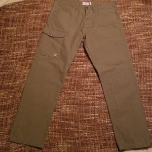 Fjallraven men's jeans .